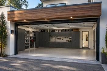 Quelles sont les dimensions idéales pour un garage ? — guide RenoMigo Quelles sont les dimensions idéales pour un garage ? : conseils et prix des travaux
