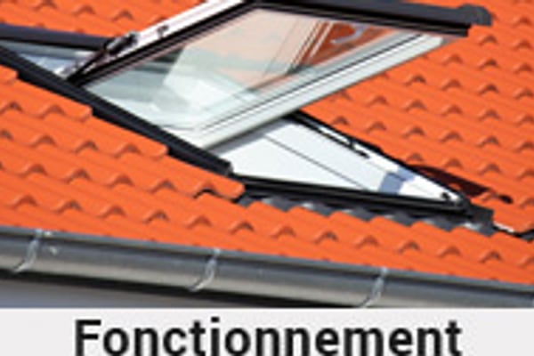 Chantier de toiture et couverture