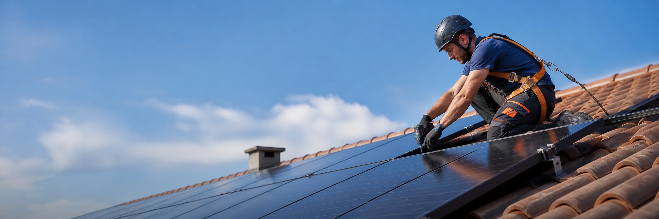 Obtenez des devis panneaux solaires Professionnel en intervention pour panneaux solaires photovoltaïques
